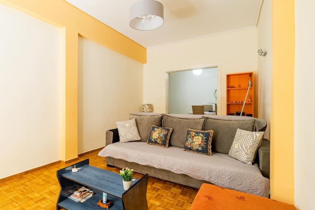 Bright,Comfort House In The Heart Of 雅典 外观 照片