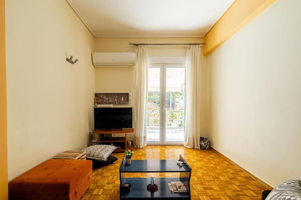 Bright,Comfort House In The Heart Of 雅典 外观 照片